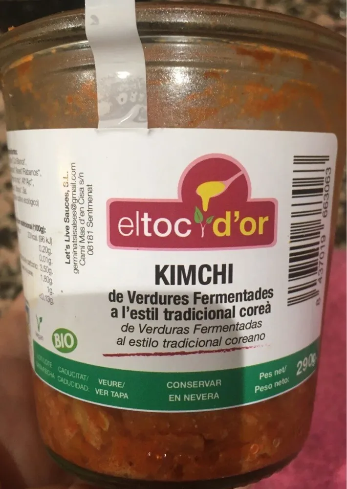 Kimchi