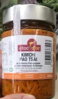 Kimchi Pao Tsai