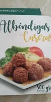 Albóndigas caseras