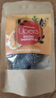Bolitas energéticas naranja algarroba