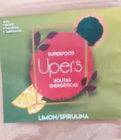 Bolitas energéticas superfood
