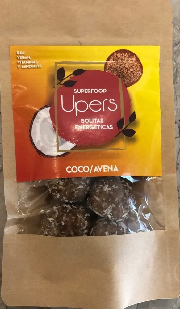 Bolitas energeticas