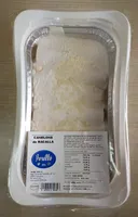 Canelons de bacallà Perello