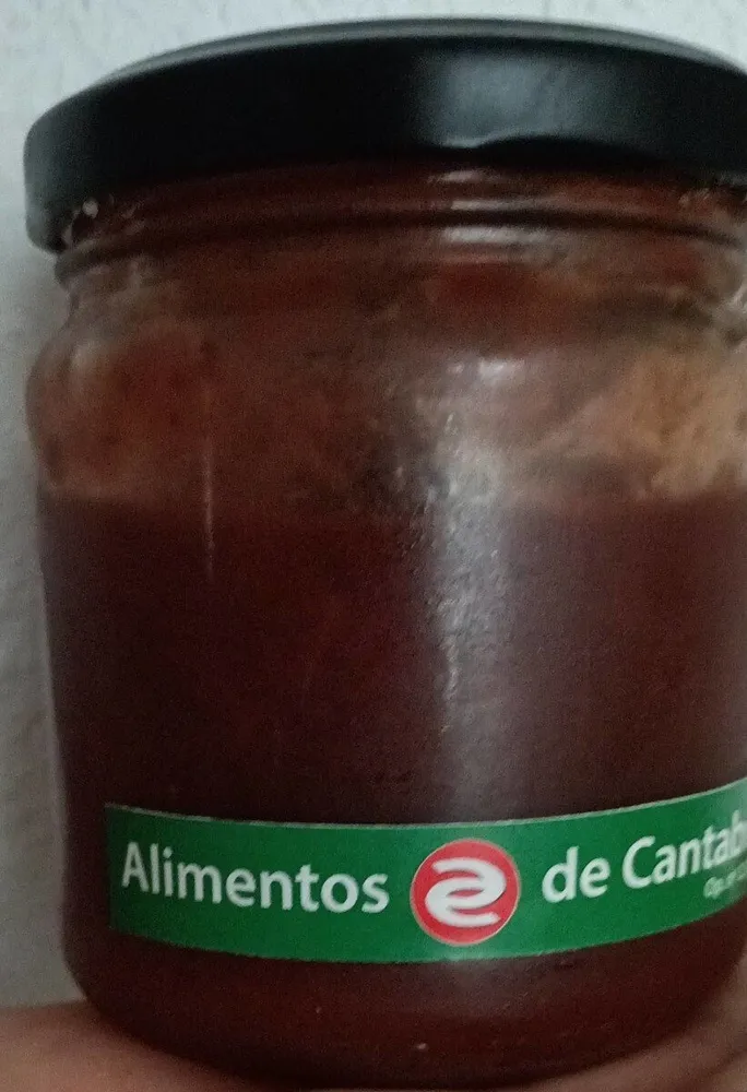 mermelada artesana fresa