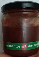 mermelada artesana fresa