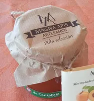 Mermelada Magna Apis Artesanos