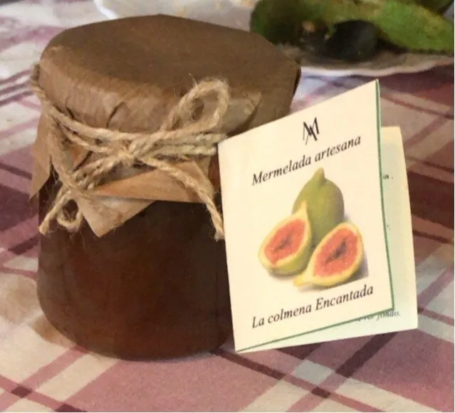 Fig jam