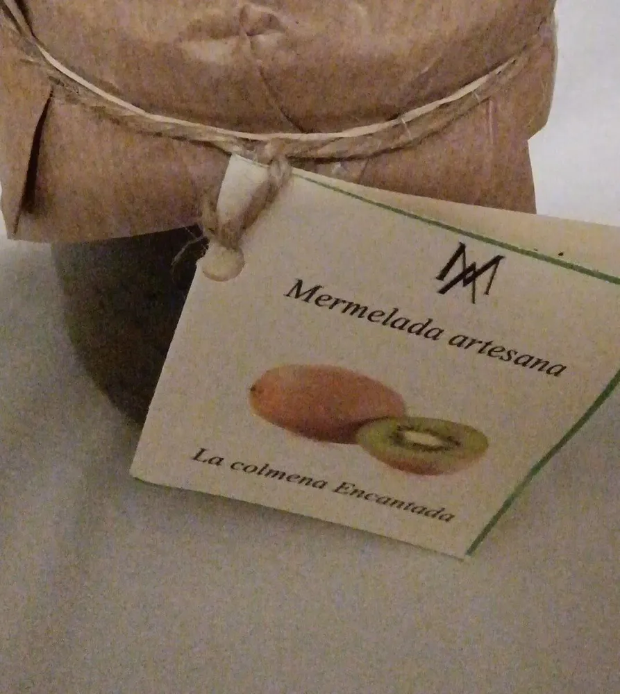 Mermelada artesana