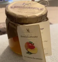 Mermelada artesana de mango