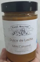 Dulce de leche