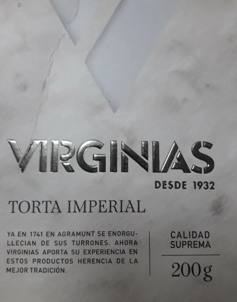 Torta Imperial