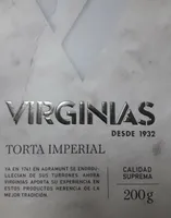 Torta Imperial