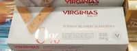 Turrón blando almendra sin azúcares añadidos
