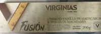 Cremoso vainilla y nueces