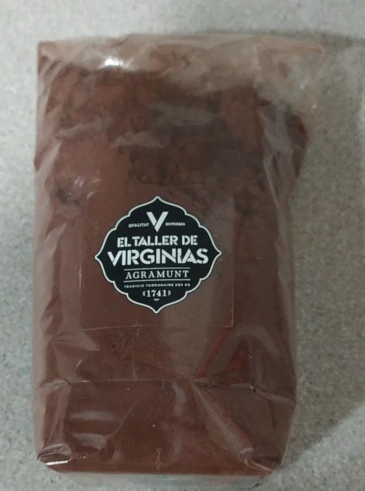 Chocolate en polvo