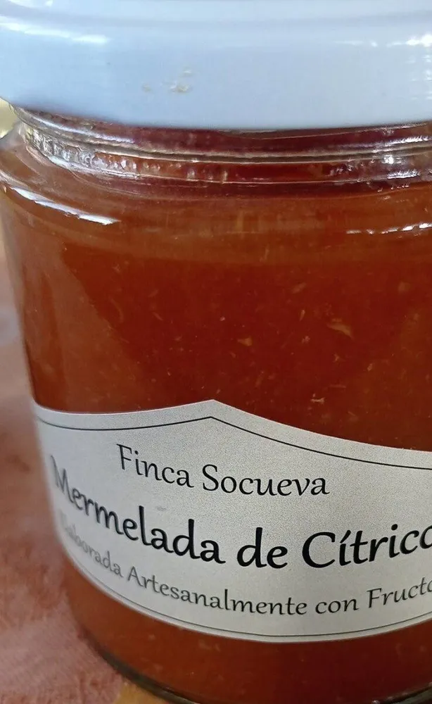 Mermelada de citrucos