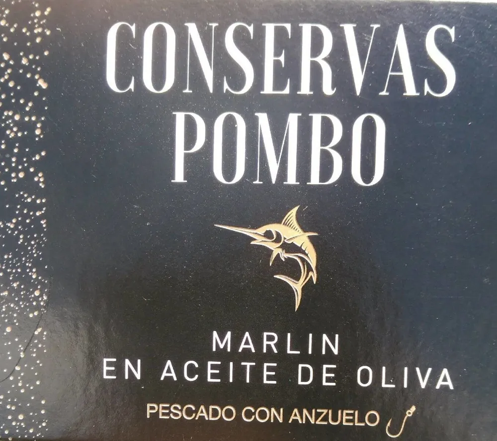 Marlin en aceite de oliva