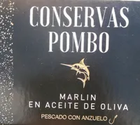 Marlin en aceite de oliva