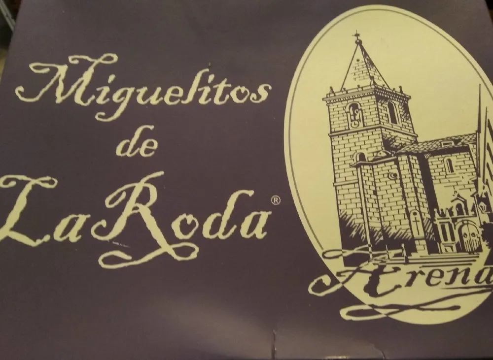 Miguelitos de la Roda