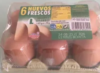 Huevos fresco L