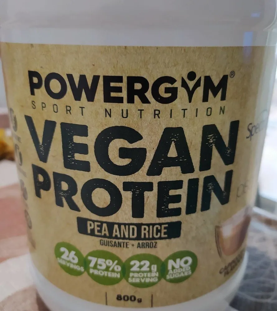 Vengan protein