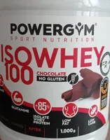 ISOWHEY 100