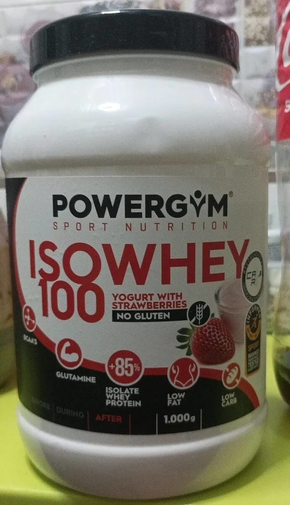 Isowhey100