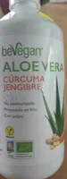 Aloe vera cúrcuma y jengibre