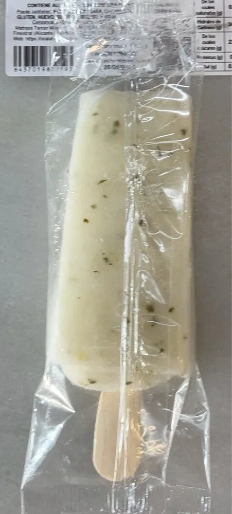 Mojito de lima