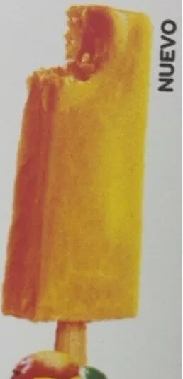 Sorbete de mango