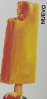 Sorbete de mango