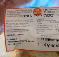 Panaderia baking free