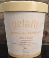 Helado de Vainilla