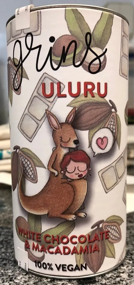 Grins Uluru