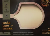Más que masa vegana