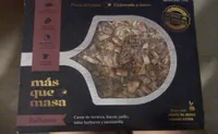 Pizza Barbacoa