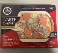 Pizza Carnivora