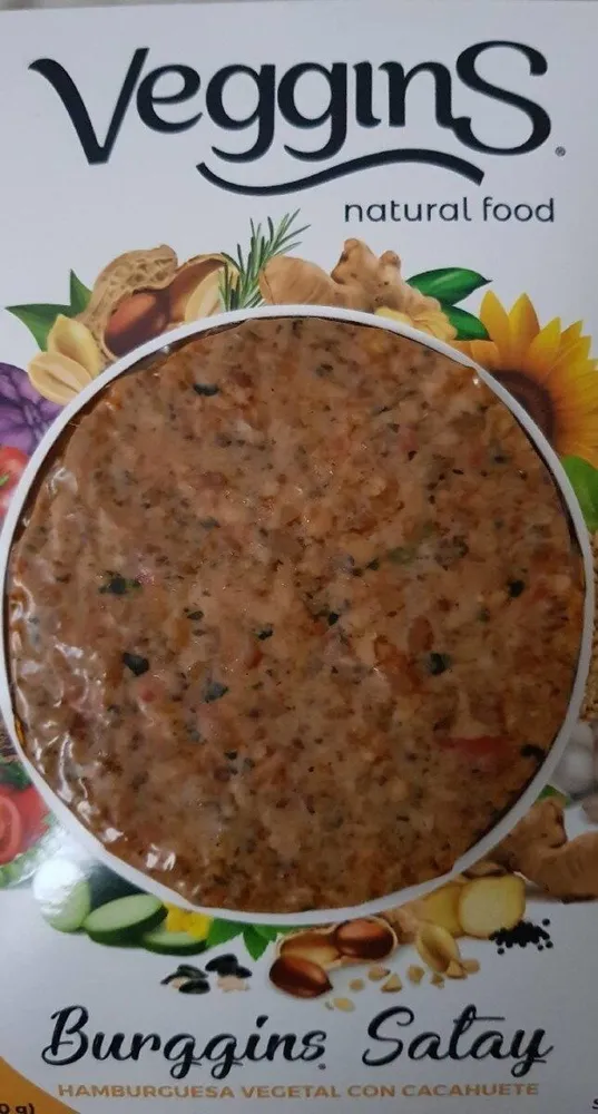 Burggins Satay