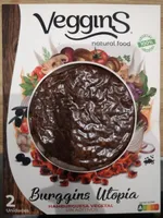 Hamburguesa vegetal