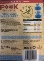 Nouilles imperiales