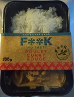 Poulet tikka massala