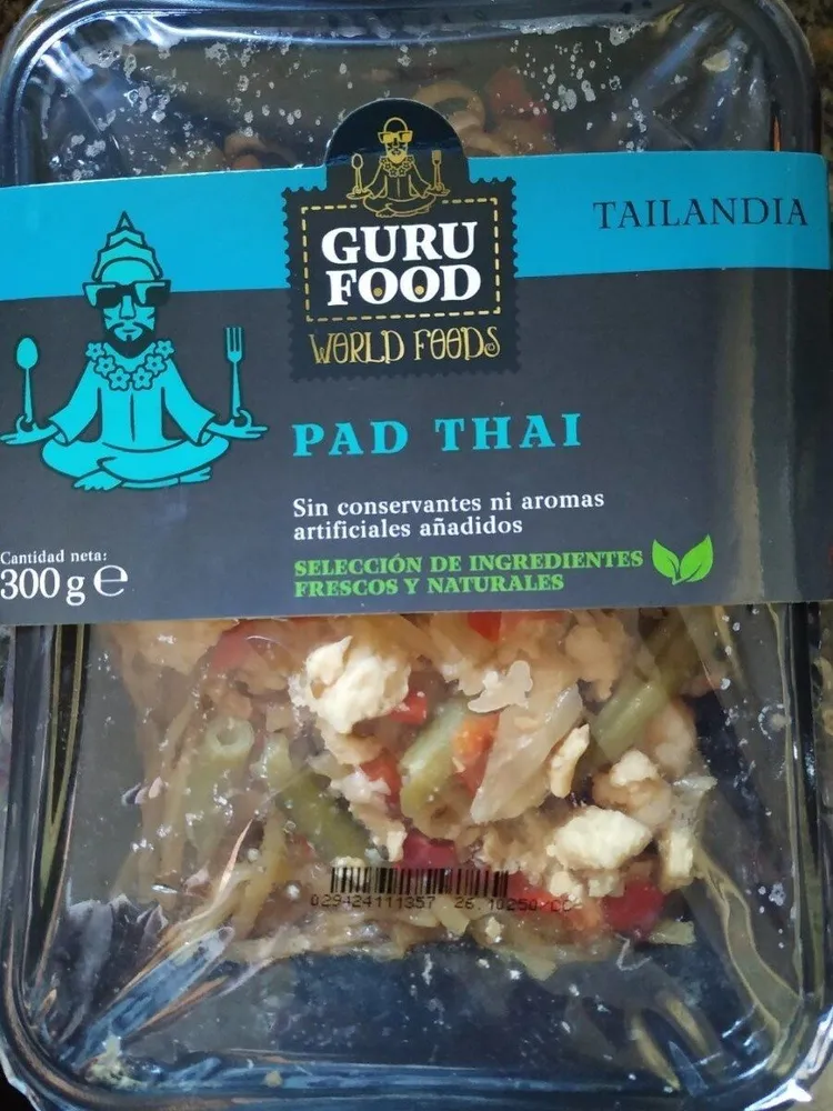 Pad Thai