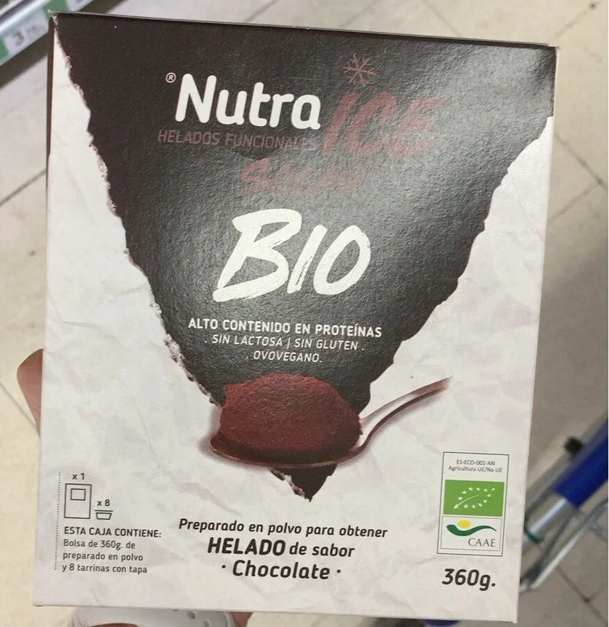 Ice Solar Bio