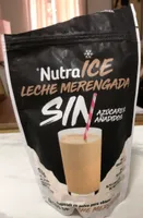 Nutra Ice leche merengada