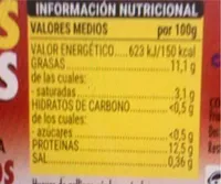 Huevos merianos M