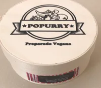 Queso Vegano de anacardo con trufa