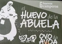 El huevo de la abuela