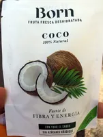 Coco deshidratado