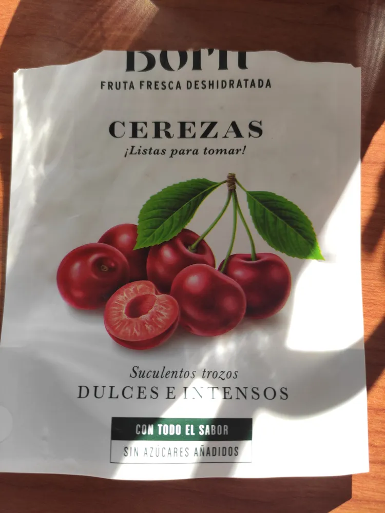 Cerezas