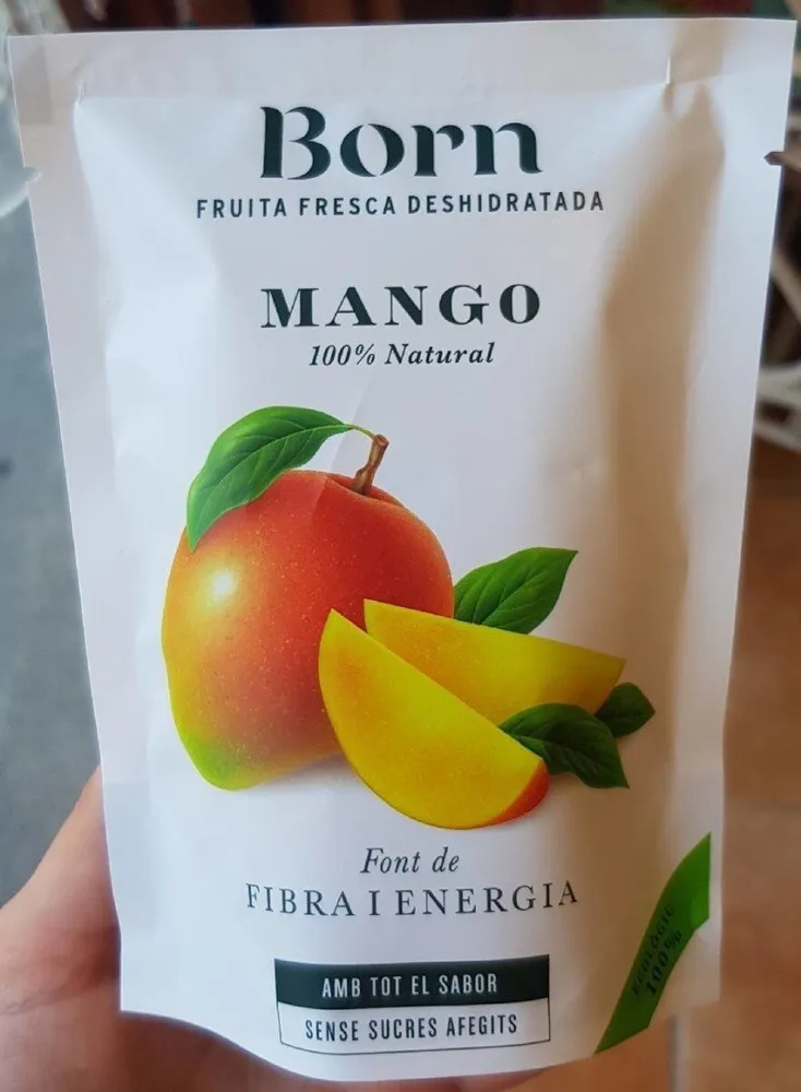 Mango 100% Natural
